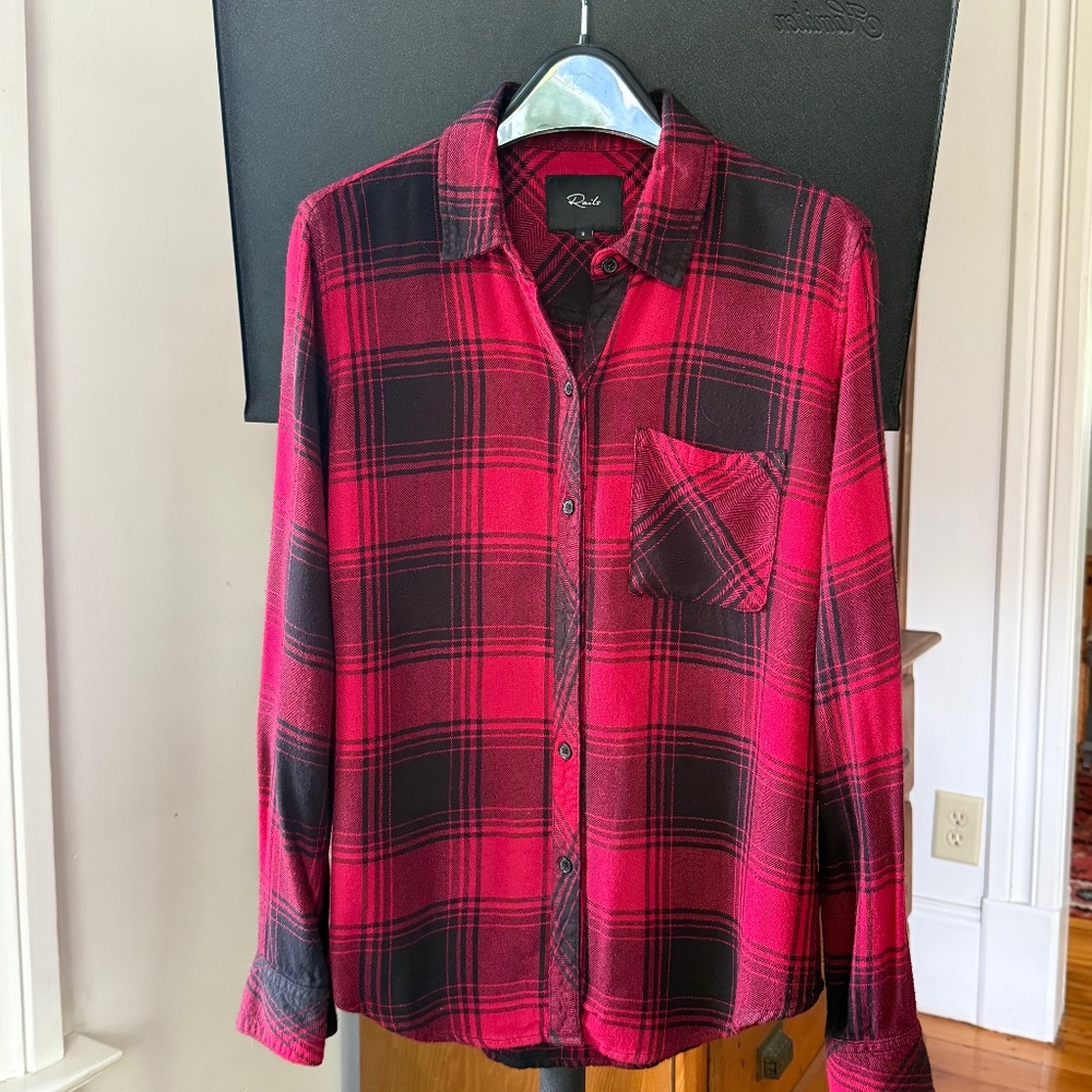 Rails Hunter Shirt